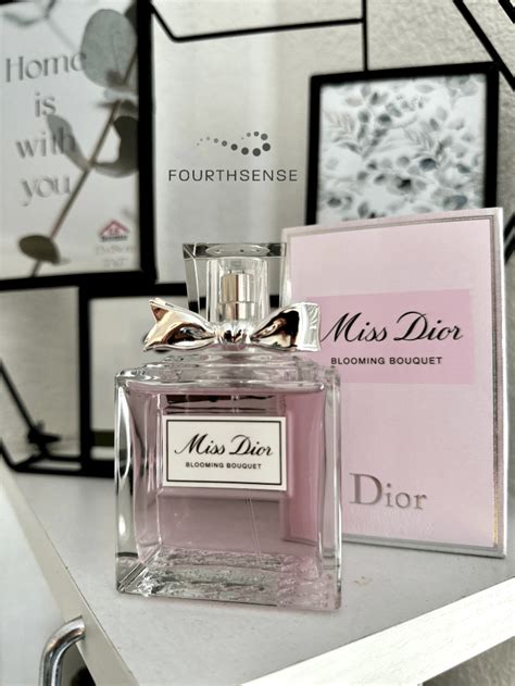 miss dior flower bouquet|miss dior blooming bouquet fragrantica.